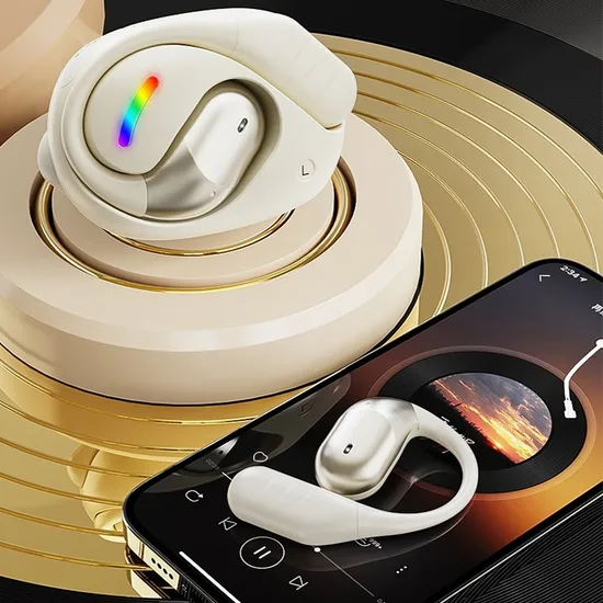 Custom S03 Earphone High-Performance Earbuds Noise Cancellation Ipx5 Waterproof Wireless Earbuds