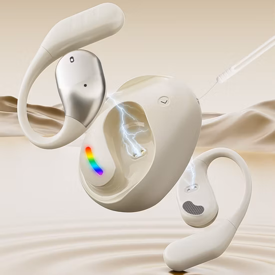 Custom S03 Earphone High-Performance Earbuds Noise Cancellation Ipx5 Waterproof Wireless Earbuds