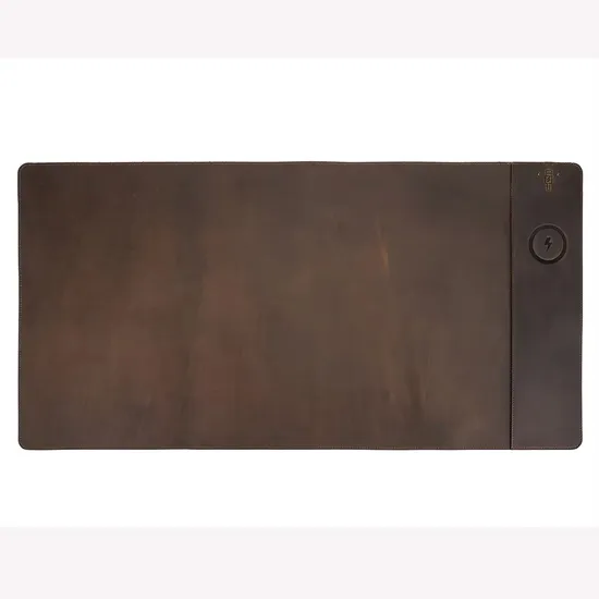 RGB Mouse Pads Starry LED Mouse Pad with Wireless Charger for Mobile Phone Charging Mat 800X300mm 