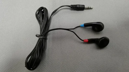 Disposable 3.5mm Wired in