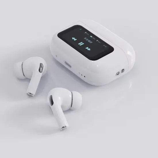 Custom Branding Earphone High
