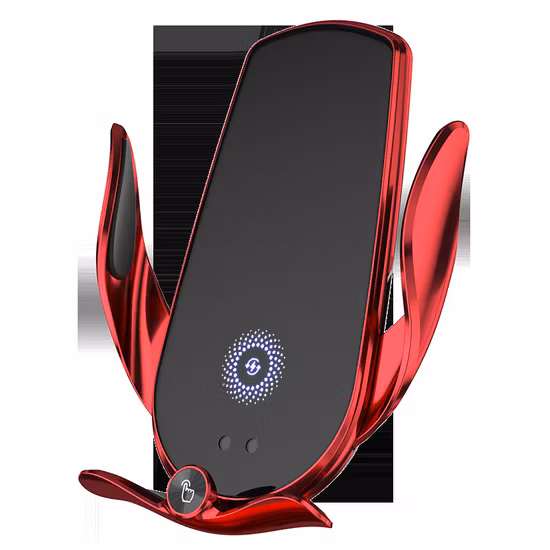 Input 2022 Phone Car Chaging Holder Classic Automatic Clamping Smart Sensor Wireless Car Charger