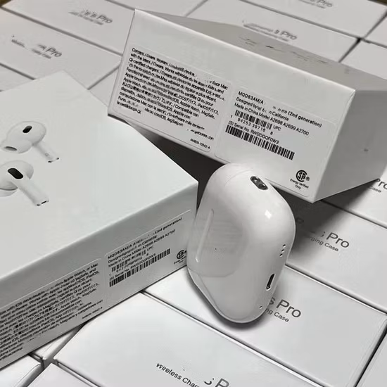 Top Quality Anc Noise Cancelling Airpoding Earphone Wireless Earbuds Air PRO
