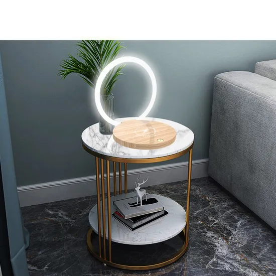 LED Night Light Wireless Charger Mobile Phone Accessories Pd Fast Charge 