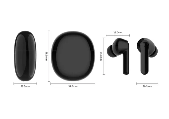 Hot Top Selling Us EU Warehouse Real Tws Wireless Earbuds 