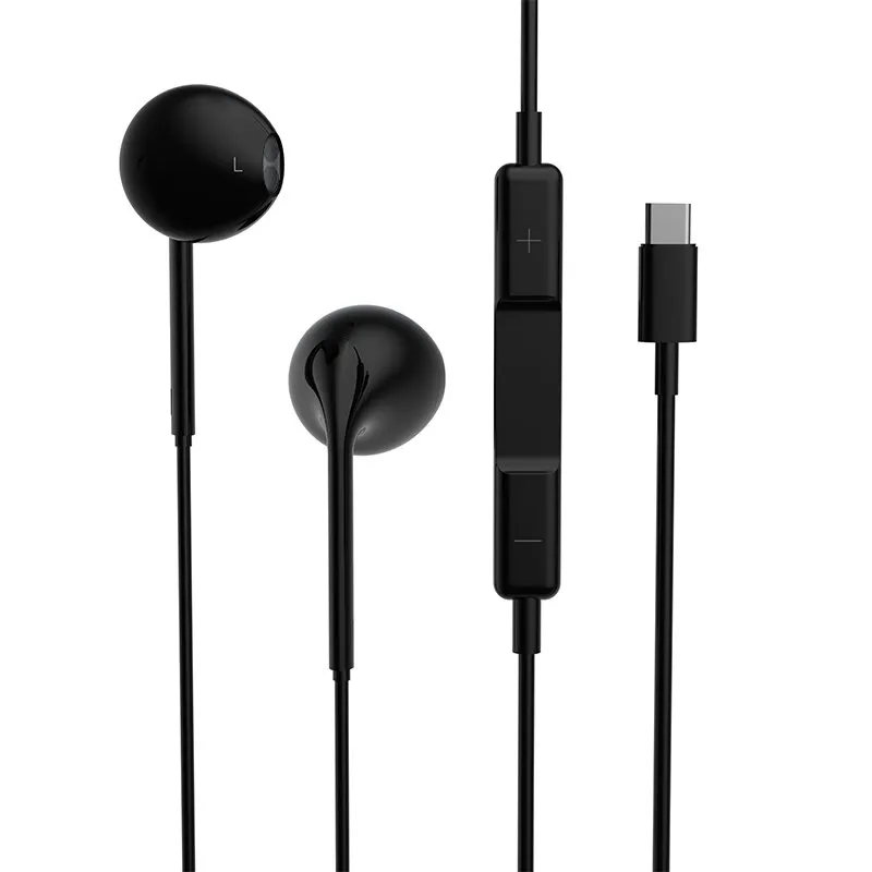 Wired Earphone Type