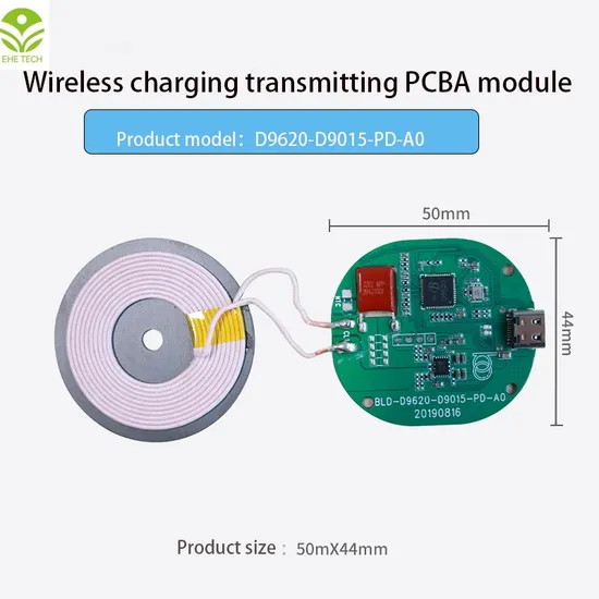 15W Qi Certified Wireless Charging Pad for iPhone 