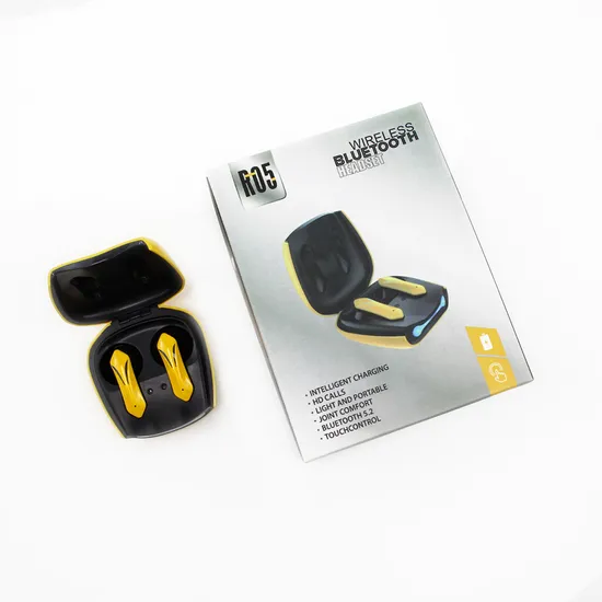 2024 New Wholesale R05 Wireless Earbuds in