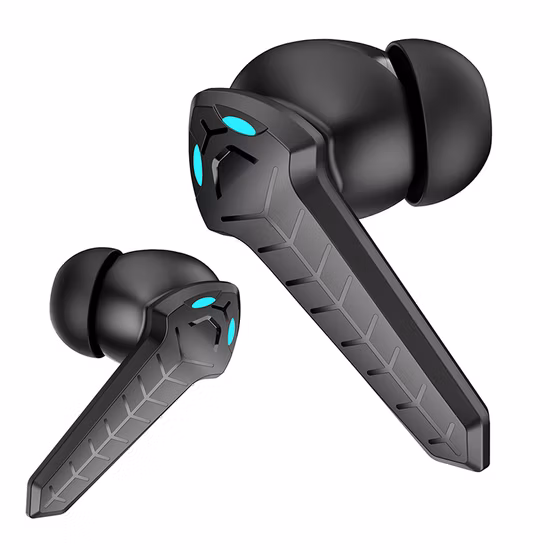 Sports Waterproof Wireless Earphones Noise Cancelling Earbuds Gamer