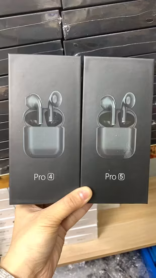 Factory Direct High Quality Waterproof Wireless Earbuds Tws Bluetooth Headset
